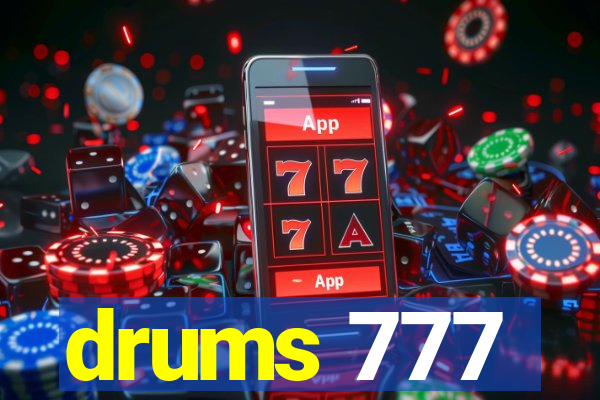 drums 777
